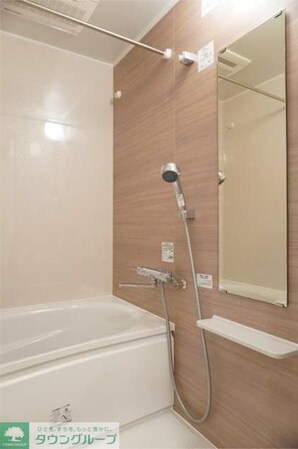 ルーブル都立家政六番館の物件内観写真